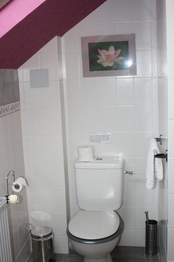 Le Clos Pre La Voivre  Zewnętrze zdjęcie