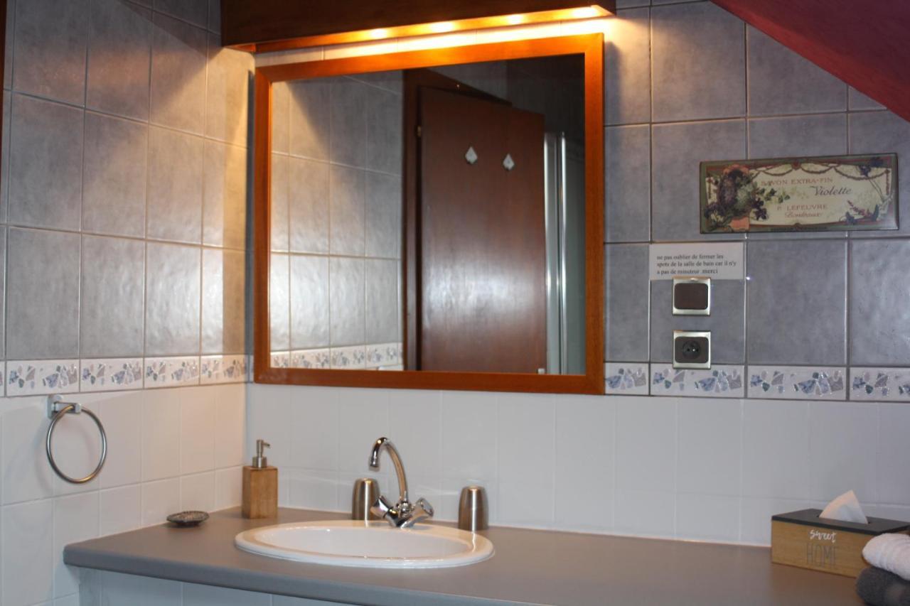 Le Clos Pre La Voivre  Zewnętrze zdjęcie